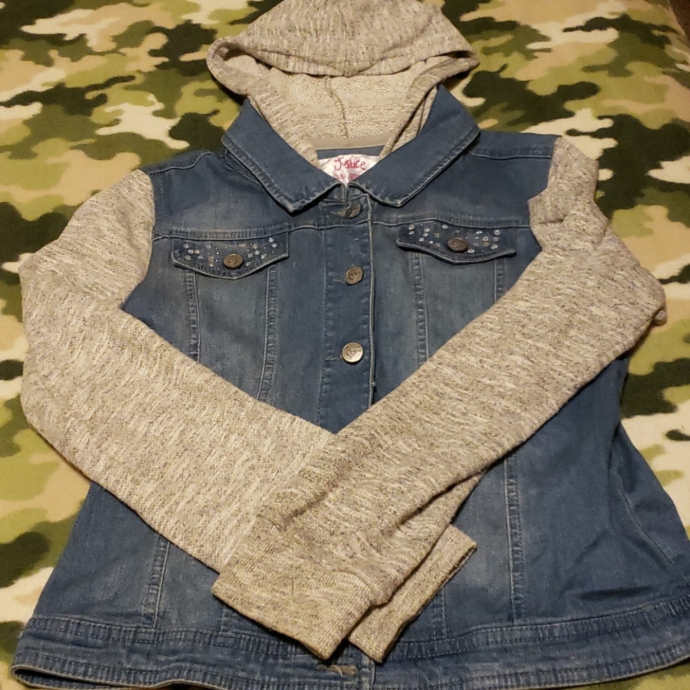Jean jacket